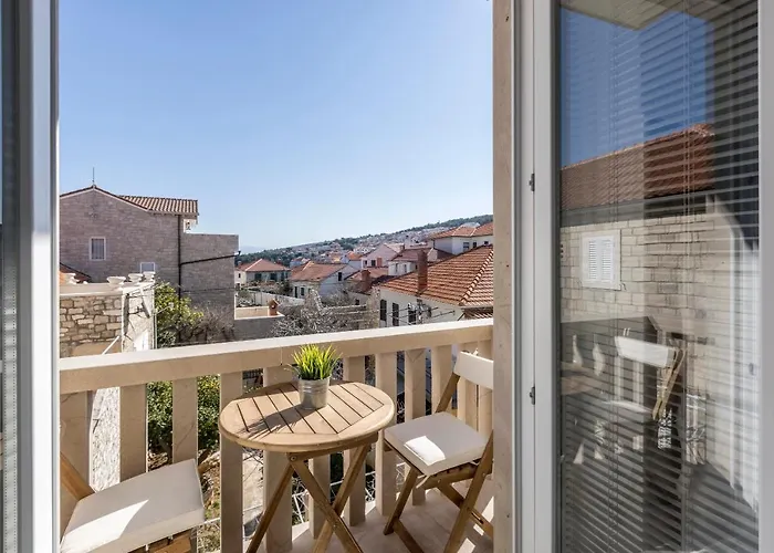 Apartment Anna - 20 M From The Sea