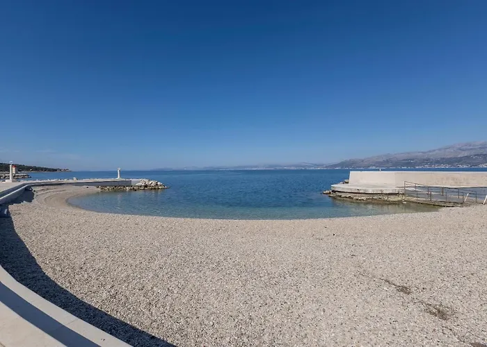 Apartment Anna - 20 M From The Sea