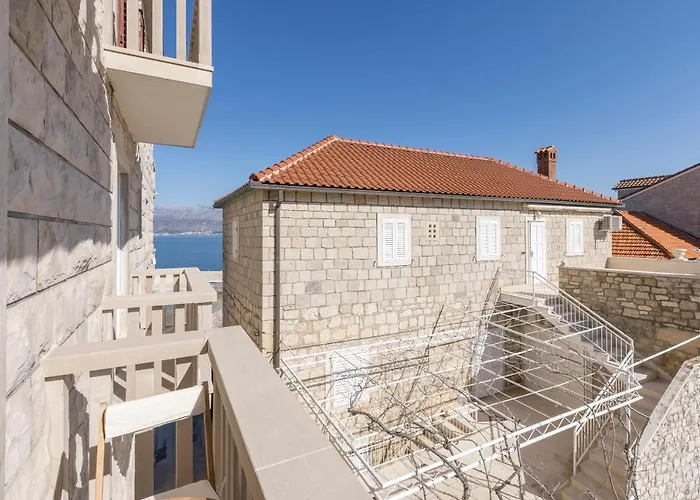 Apartment Anna - 20 M From The Sea