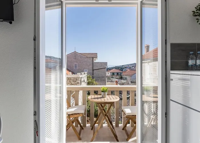 Apartment Anna - 20 M From The Sea
