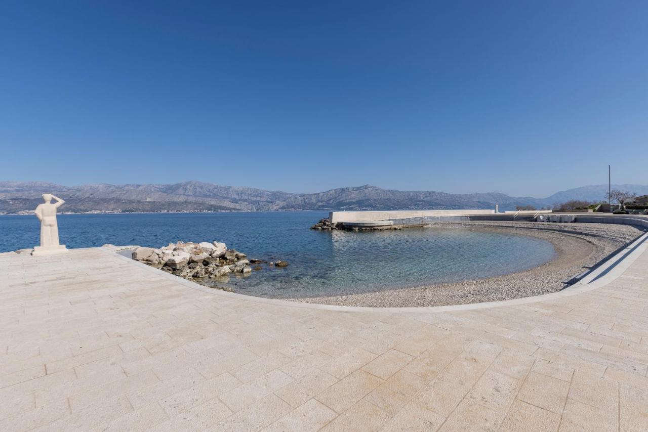 Apartment Anna - 20 M From The Sea *